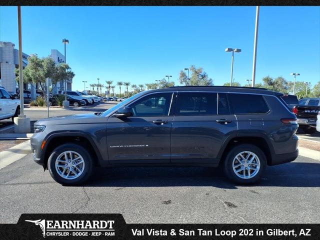 2025 Jeep Grand Cherokee GRAND CHEROKEE L LAREDO 4X2 2025 Jeep Grand Cherokee GRAND CHEROKEE L LAREDO 4X2