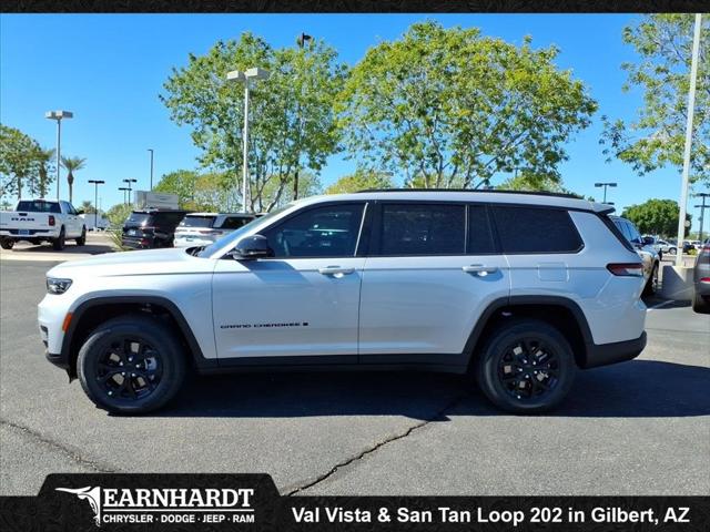 2025 Jeep Grand Cherokee GRAND CHEROKEE L ALTITUDE 4X4 2025 Jeep Grand Cherokee GRAND CHEROKEE L ALTITUDE 4X4