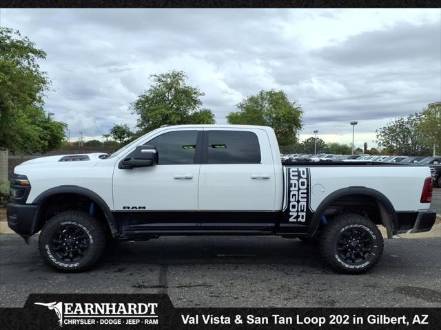 2026 RAM Ram 2500 RAM 2500 POWER WAGON CREW CAB 4X4 64 BOX 2026 RAM Ram 2500 RAM 2500 POWER WAGON CREW CAB 4X4 64 BOX