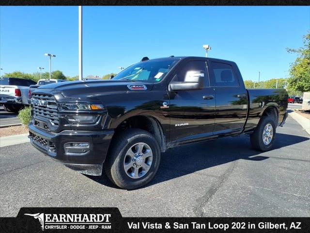 2026 RAM Ram 2500 RAM 2500 BIG HORN CREW CAB 4X4 64 BOX 2026 RAM Ram 2500 RAM 2500 BIG HORN CREW CAB 4X4 64 BOX