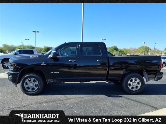 2026 RAM Ram 2500 RAM 2500 BIG HORN CREW CAB 4X4 64 BOX 2026 RAM Ram 2500 RAM 2500 BIG HORN CREW CAB 4X4 64 BOX