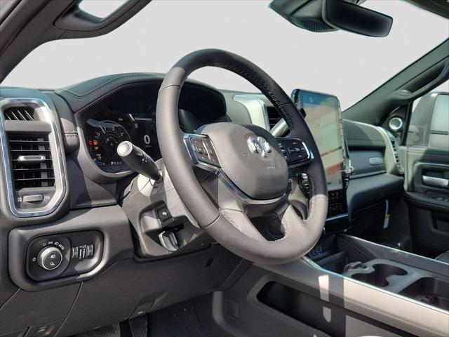 2026 RAM Ram 2500 RAM 2500 LARAMIE MEGA CAB 4X4 64 BOX