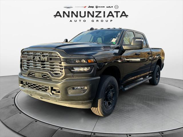 2026 RAM Ram 3500 RAM 3500 TRADESMAN CREW CAB 4X4 64 BOX