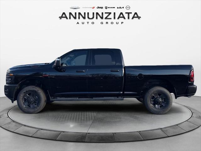 2026 RAM Ram 3500 RAM 3500 TRADESMAN CREW CAB 4X4 64 BOX