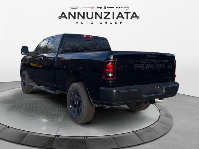 2026 RAM Ram 3500 RAM 3500 TRADESMAN CREW CAB 4X4 64 BOX