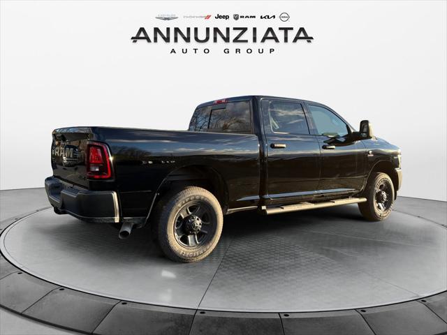 2026 Ram 3500 Tradesman Crew Cab 4x4 6'4" Box