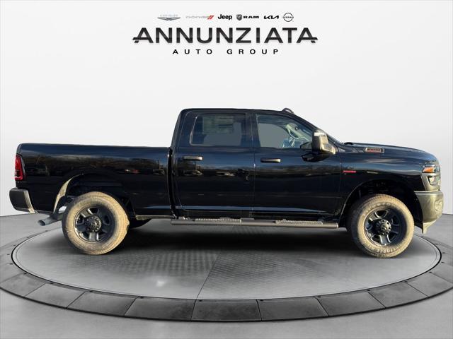 2026 Ram 3500 Tradesman Crew Cab 4x4 6'4" Box