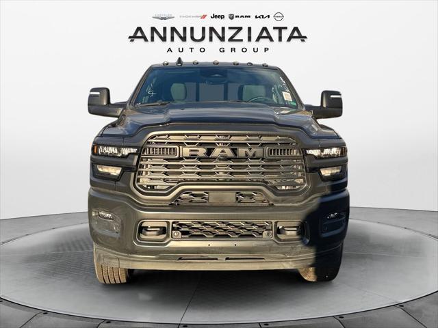 2026 Ram 3500 Tradesman Crew Cab 4x4 6'4" Box