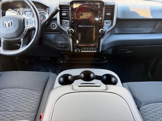 2026 Ram 3500 Tradesman Crew Cab 4x4 6'4" Box
