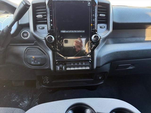 2026 Ram 3500 Tradesman Crew Cab 4x4 6'4" Box