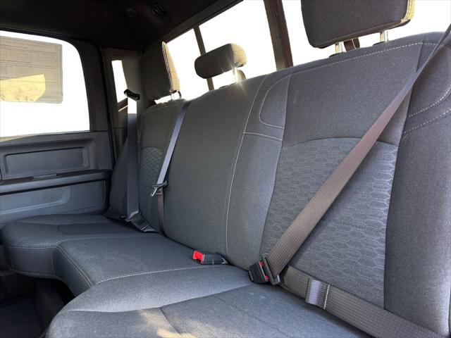 2026 Ram 3500 Tradesman Crew Cab 4x4 6'4" Box