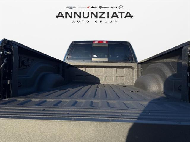 2026 Ram 3500 Tradesman Crew Cab 4x4 6'4" Box