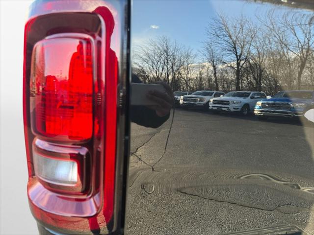 2026 Ram 3500 Tradesman Crew Cab 4x4 6'4" Box