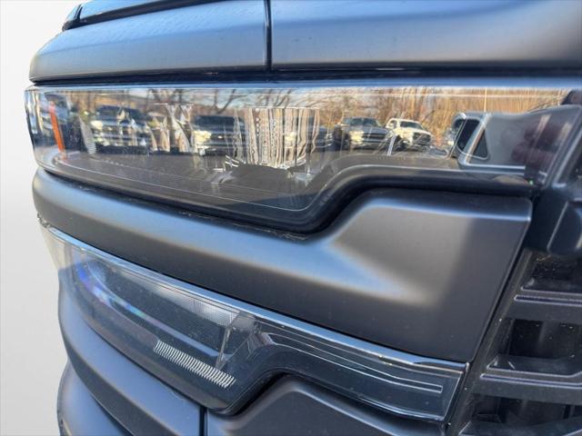 2026 Ram 3500 Tradesman Crew Cab 4x4 6'4" Box