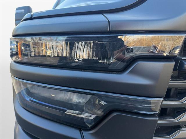 2026 Ram 3500 Tradesman Crew Cab 4x4 6'4" Box