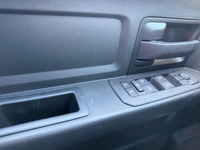 2026 Ram 3500 Tradesman Crew Cab 4x4 6'4" Box