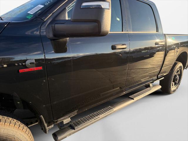 2026 Ram 3500 Tradesman Crew Cab 4x4 6'4" Box