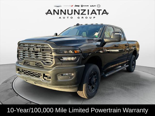2026 Ram 3500 Tradesman Crew Cab 4x4 6'4" Box for sale in Port Jervis, NY