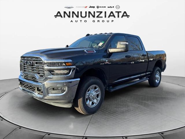 2026 RAM Ram 2500 RAM 2500 TRADESMAN CREW CAB 4X4 64 BOX