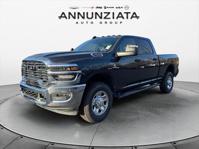 2026 RAM Ram 2500 RAM 2500 TRADESMAN CREW CAB 4X4 64 BOX