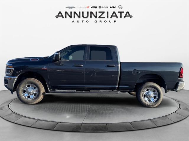 2026 RAM Ram 2500 RAM 2500 TRADESMAN CREW CAB 4X4 64 BOX