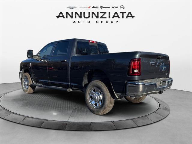 2026 RAM Ram 2500 RAM 2500 TRADESMAN CREW CAB 4X4 64 BOX