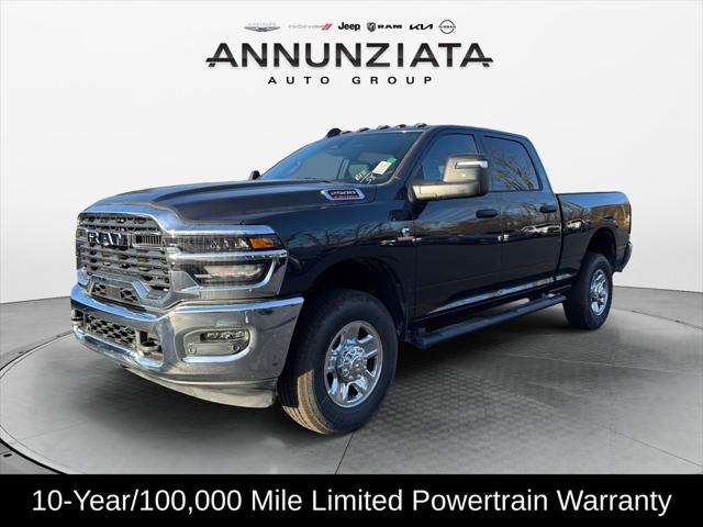 2026 RAM Ram 2500 RAM 2500 TRADESMAN CREW CAB 4X4 64 BOX