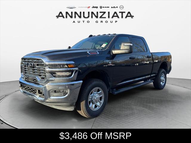 2026 RAM 2500 RAM 2500 TRADESMAN CREW CAB 4X4 64 BOX 2026 RAM 2500 RAM 2500 TRADESMAN CREW CAB 4X4 64 BOX