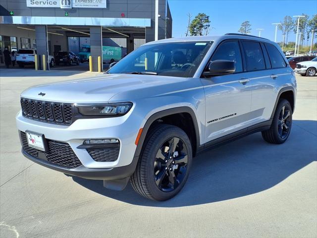 2025 Jeep Grand Cherokee GRAND CHEROKEE LIMITED 4X4 2025 Jeep Grand Cherokee GRAND CHEROKEE LIMITED 4X4