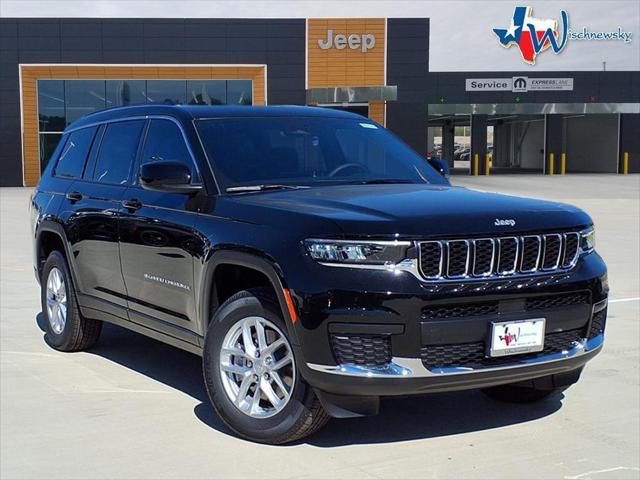 2025 Jeep Grand Cherokee GRAND CHEROKEE L LAREDO 4X4 2025 Jeep Grand Cherokee GRAND CHEROKEE L LAREDO 4X4