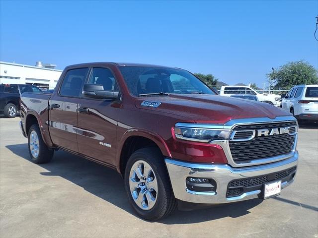 2025 RAM Ram 1500 RAM 1500 BIG HORN CREW CAB 4X4 57 BOX 2025 RAM Ram 1500 RAM 1500 BIG HORN CREW CAB 4X4 57 BOX