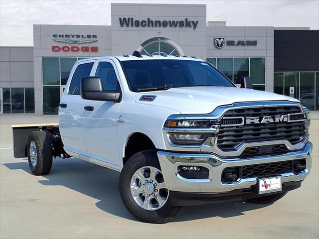2026 RAM 3500 Chassis Cab Tradesman