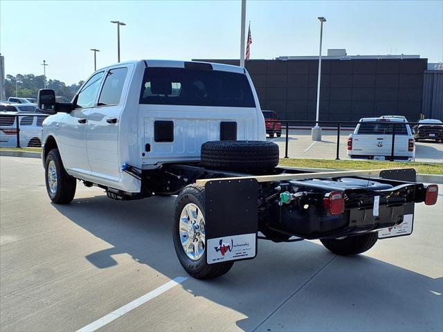 2026 RAM 3500 Chassis Cab Tradesman