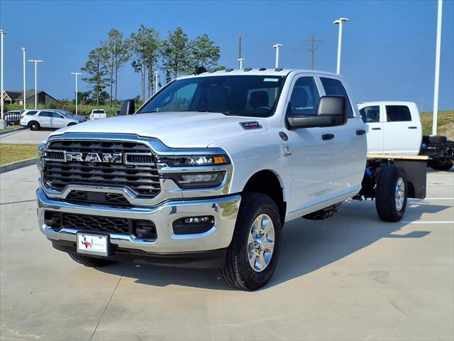2026 RAM 3500 Chassis Cab Tradesman