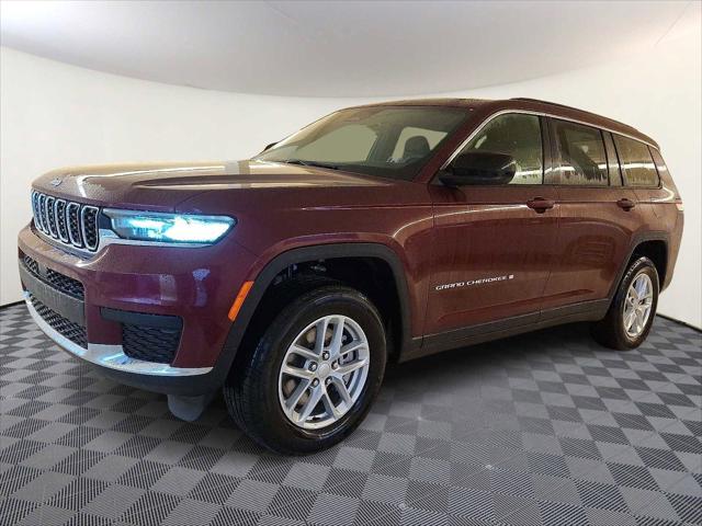 2025 Jeep Grand Cherokee GRAND CHEROKEE L LAREDO X 4X4