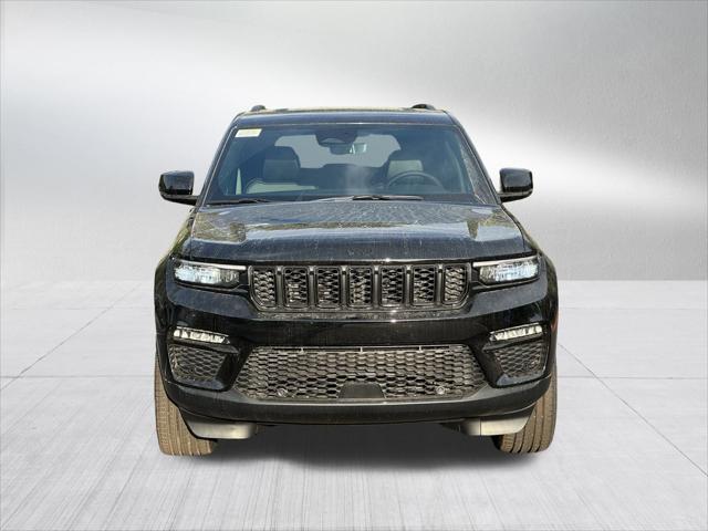 2025 Jeep Grand Cherokee Limited 4x2
