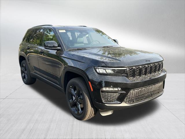 2025 Jeep Grand Cherokee Limited 4x2