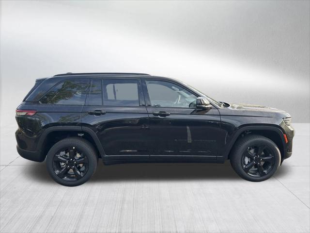 2025 Jeep Grand Cherokee Limited 4x2