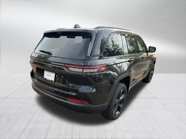 2025 Jeep Grand Cherokee Limited 4x2