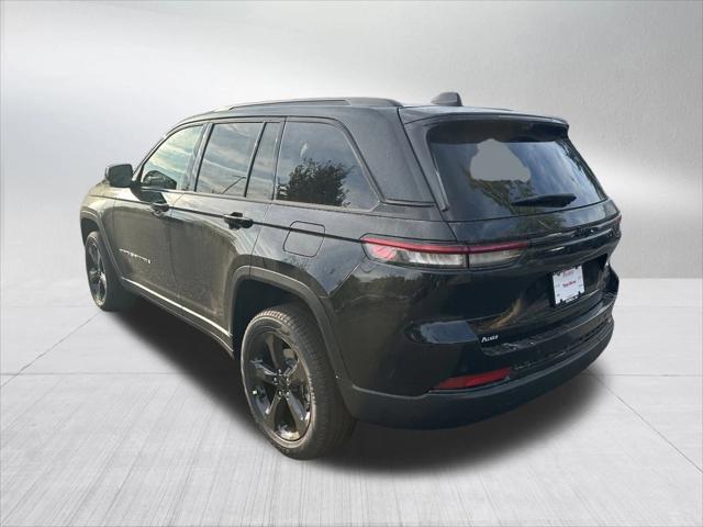 2025 Jeep Grand Cherokee Limited 4x2