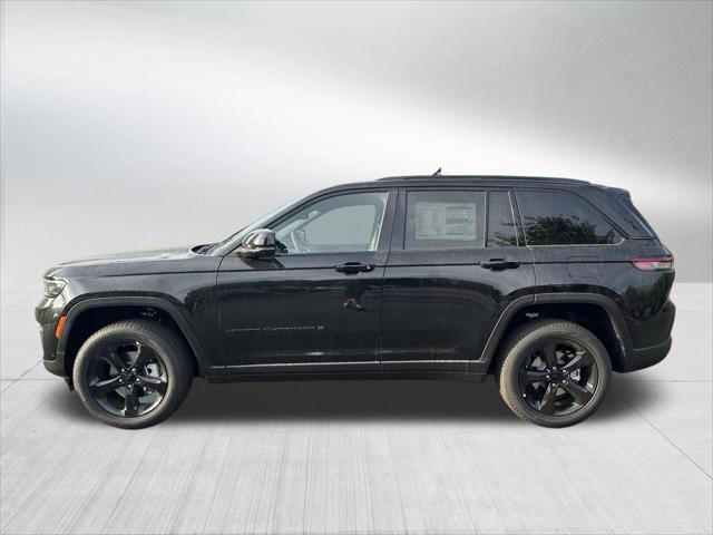 2025 Jeep Grand Cherokee Limited 4x2