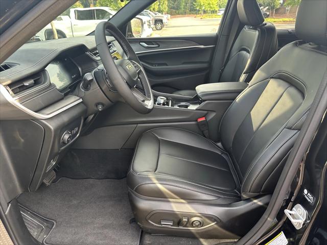 2025 Jeep Grand Cherokee Limited 4x2