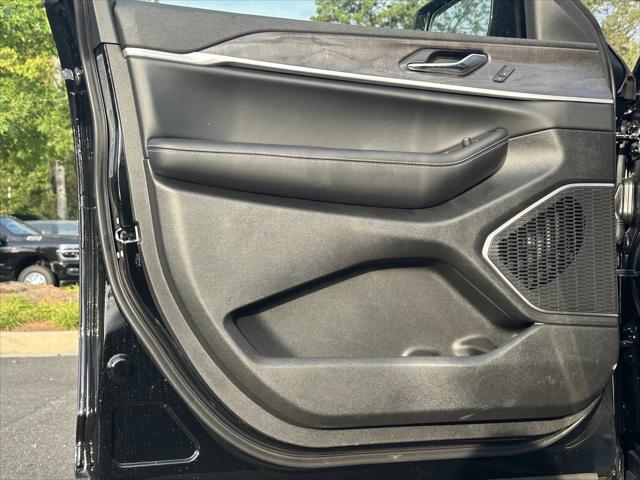 2025 Jeep Grand Cherokee Limited 4x2