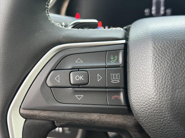2025 Jeep Grand Cherokee Limited 4x2