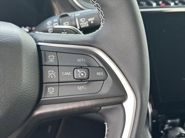 2025 Jeep Grand Cherokee Limited 4x2