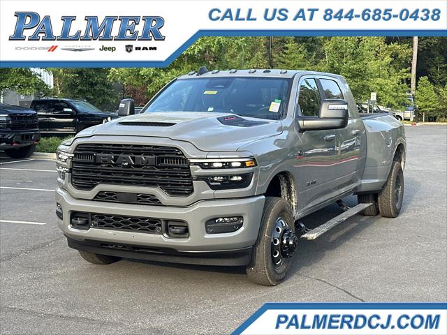 2026 RAM Ram 3500 RAM 3500 LARAMIE MEGA CAB 4X4 64 BOX