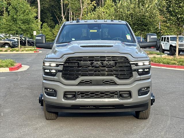 2026 RAM Ram 3500 RAM 3500 LARAMIE MEGA CAB 4X4 64 BOX