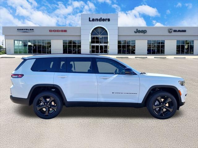 2025 Jeep Grand Cherokee GRAND CHEROKEE L ALTITUDE X 4X4