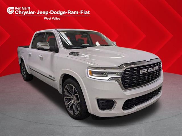 2026 Ram 1500 Tungsten Crew Cab 4x4 5'7" Box for sale in West Valley City, UT