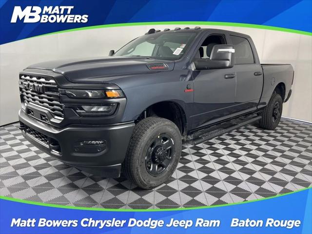 2026 RAM Ram 2500 RAM 2500 TRADESMAN CREW CAB 4X4 64 BOX